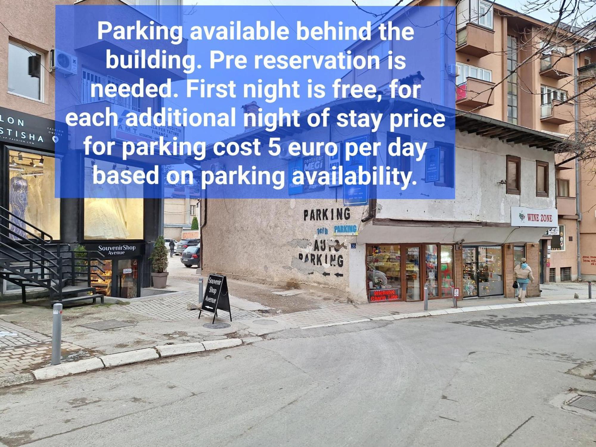 Avenue Apartment بريشتاين المظهر الخارجي الصورة